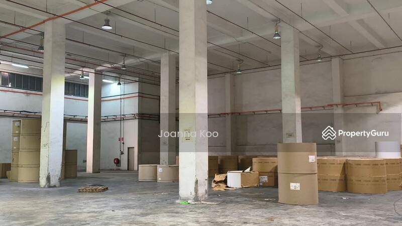For Rent - Tebrau Industrial Estate 1