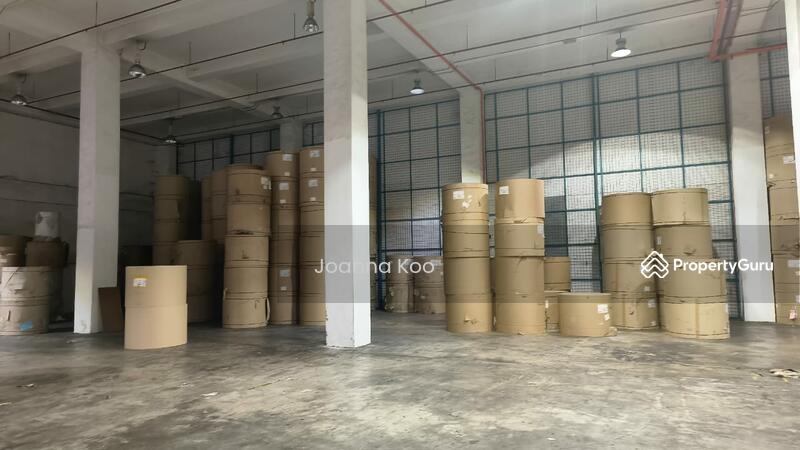 For Rent - Tebrau Industrial Estate 1