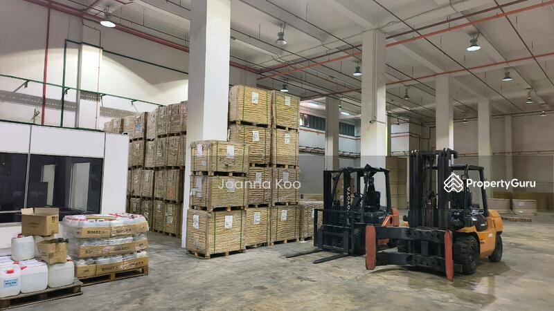 For Rent - Tebrau Industrial Estate 1