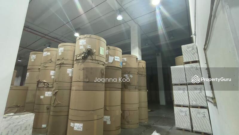 For Rent - Tebrau Industrial Estate 1