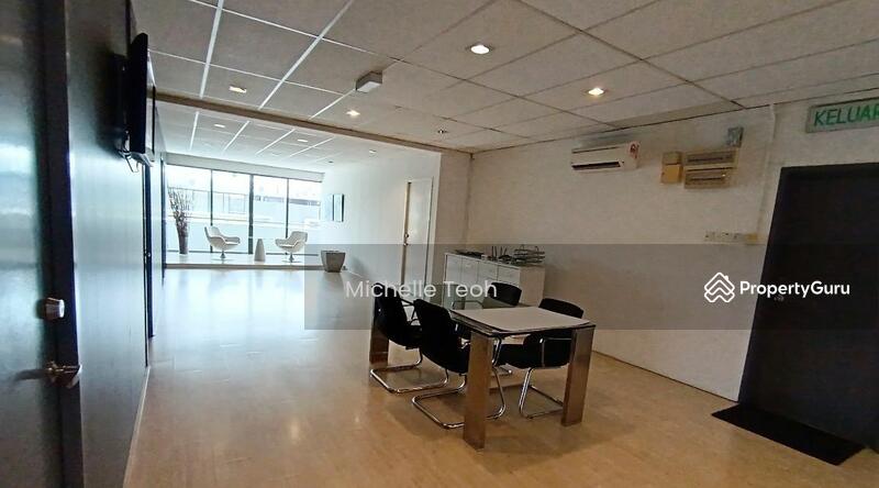 For Rent - Shop / Office at Pudu
