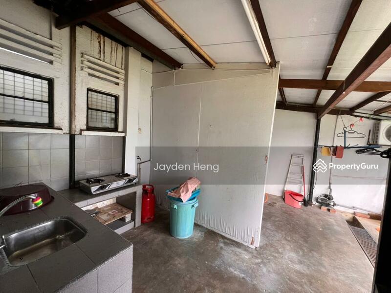 Untuk Disewa - Seksyen 4