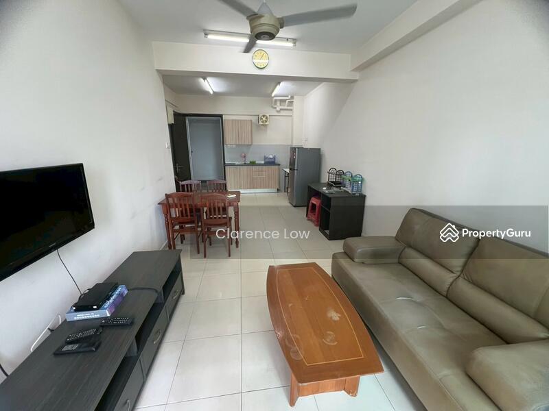 Untuk Disewa - The Garden Residences