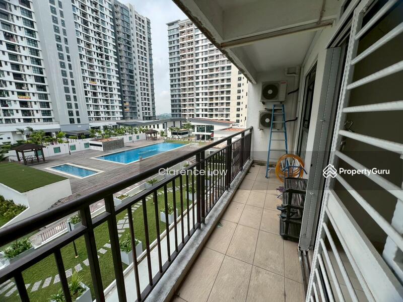 Untuk Disewa - The Garden Residences