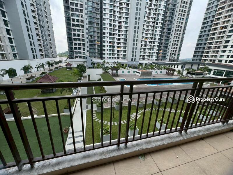 Untuk Disewa - The Garden Residences