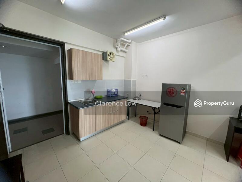 Untuk Disewa - The Garden Residences