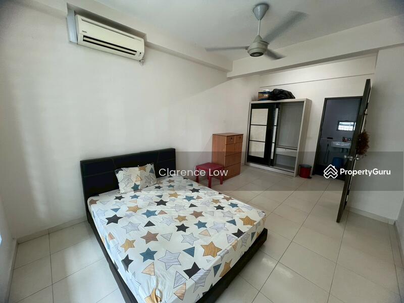 Untuk Disewa - The Garden Residences