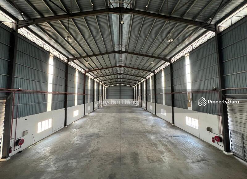 For Rent - Kampung Subang Baru