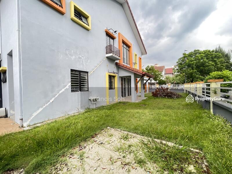 For Sale - Corner with bigger land