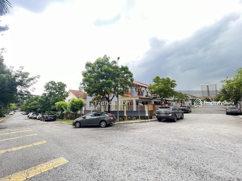 For Sale - Corner with bigger land