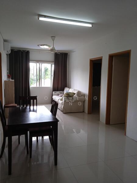 Untuk Dijual - Pangsapuri Angkasa Indah