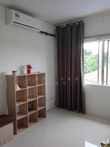 Untuk Dijual - Pangsapuri Angkasa Indah