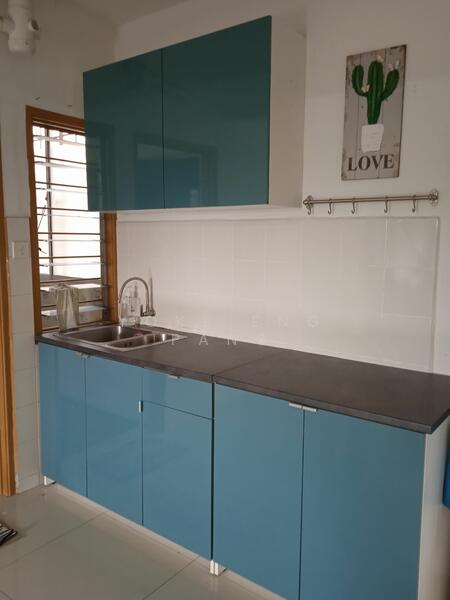 Untuk Dijual - Pangsapuri Angkasa Indah