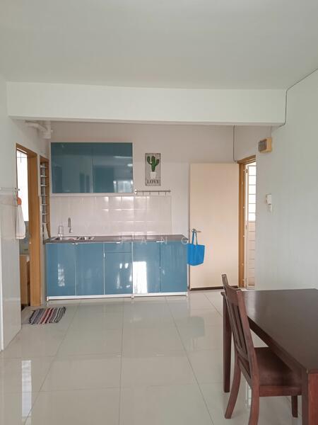 Untuk Dijual - Pangsapuri Angkasa Indah