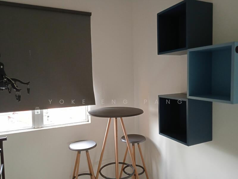 Untuk Dijual - Pangsapuri Angkasa Indah