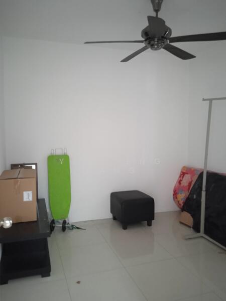 Untuk Dijual - Pangsapuri Angkasa Indah