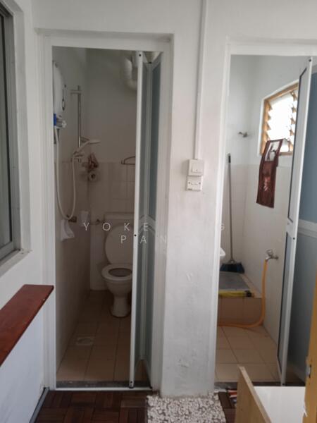 Untuk Dijual - Pangsapuri Angkasa Indah