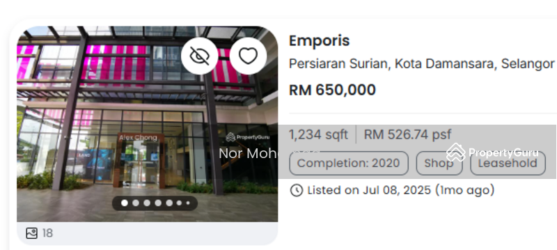 For Sale - Emporis