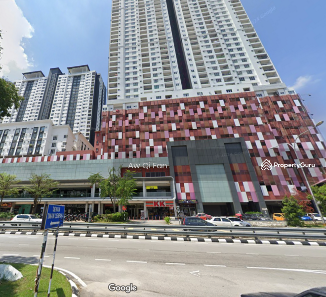 Untuk Dijual - 8% ROI Shop , Axis Pandan , Fiesta Mall , Facing Main Road , Pandan Indah
