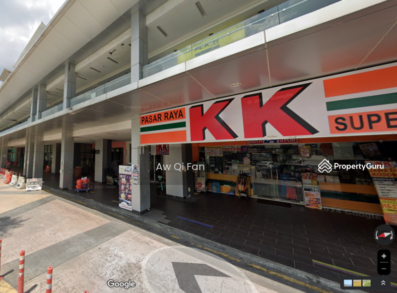Untuk Dijual - 8% ROI Shop , Axis Pandan , Fiesta Mall , Facing Main Road , Pandan Indah
