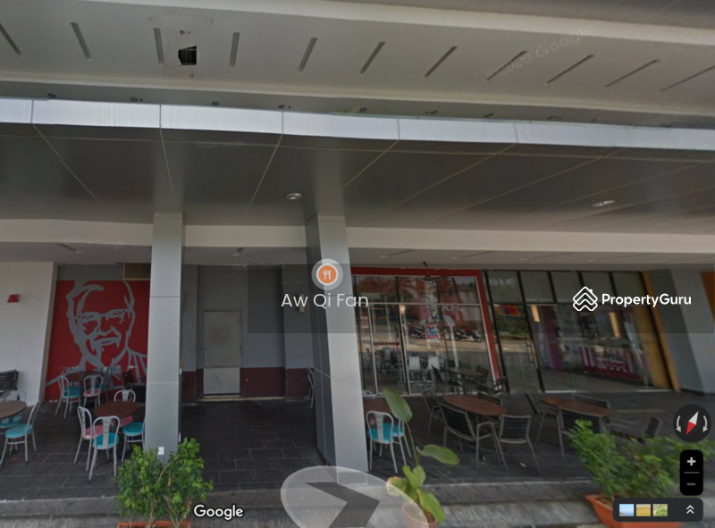 Untuk Dijual - 8% ROI Shop , Axis Pandan , Fiesta Mall , Facing Main Road , Pandan Indah