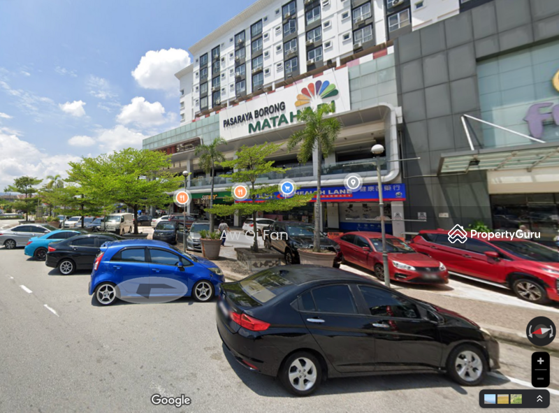 Untuk Dijual - 8% ROI Shop , Axis Pandan , Fiesta Mall , Facing Main Road , Pandan Indah