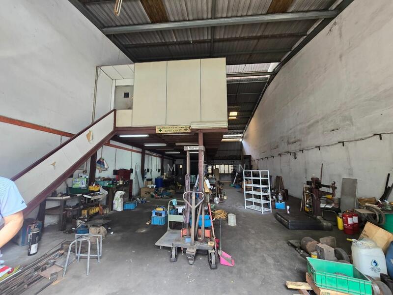 For Rent - Subang Factory Industrial