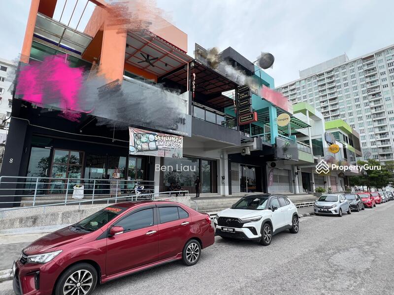 Untuk Disewa - Promenade 28 Karpal Singh Drive Ground Floor Shop Jelutong
