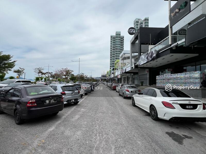 Untuk Disewa - Promenade 28 Karpal Singh Drive Ground Floor Shop Jelutong