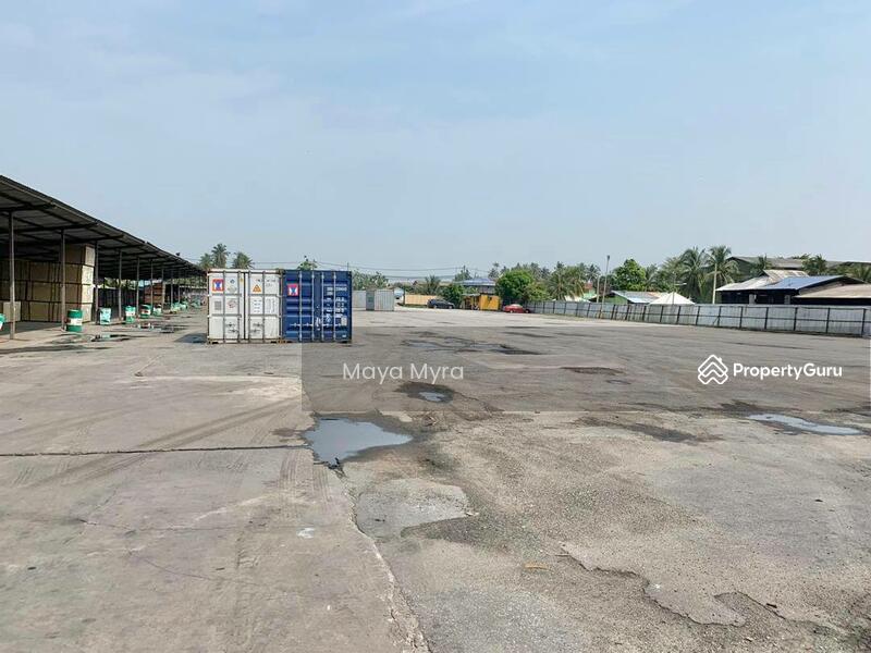 For Rent - WAREHOUSE, RANTAU PANJANG KLANG