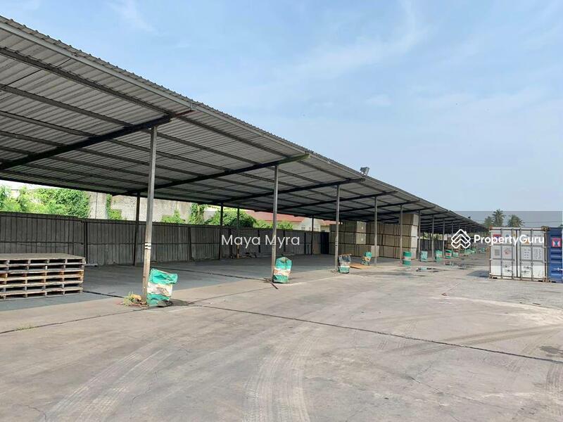 For Rent - WAREHOUSE, RANTAU PANJANG KLANG