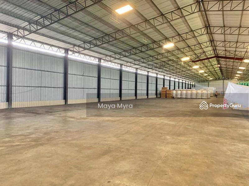 For Rent - WAREHOUSE, RANTAU PANJANG KLANG