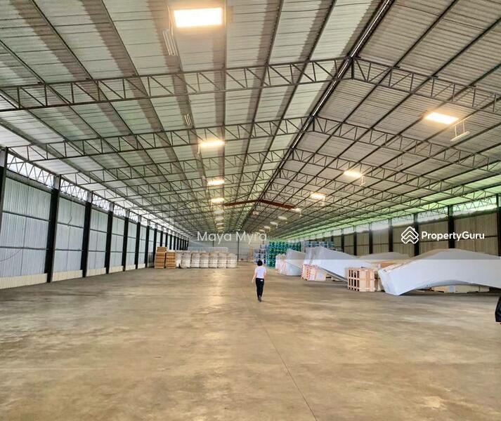 For Rent - WAREHOUSE, RANTAU PANJANG KLANG