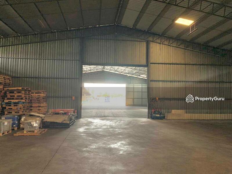 For Rent - WAREHOUSE, RANTAU PANJANG KLANG