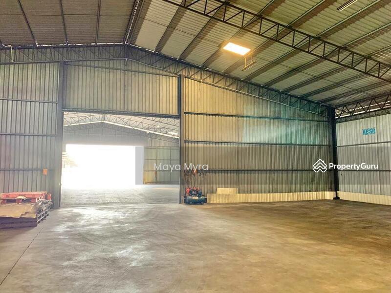 For Rent - WAREHOUSE, RANTAU PANJANG KLANG