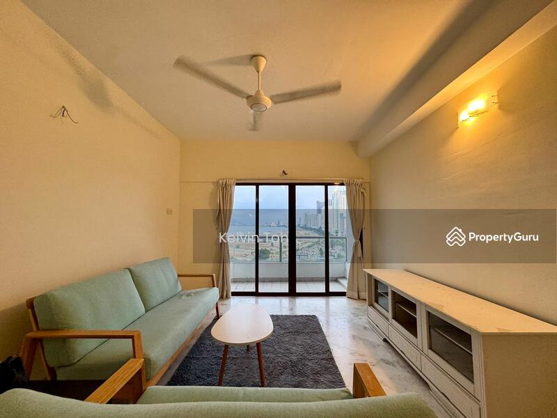 Untuk Dijual - Marina Bay Condominium