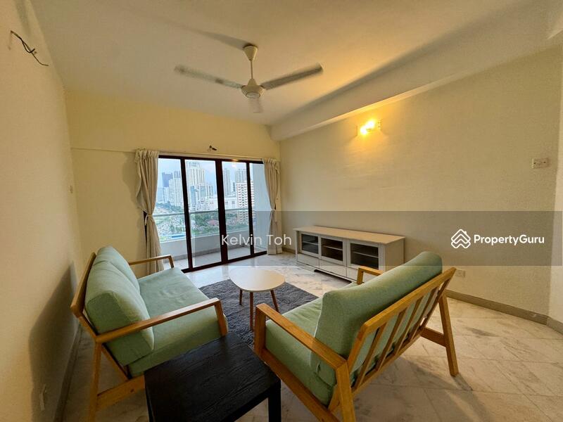 Untuk Dijual - Marina Bay Condominium