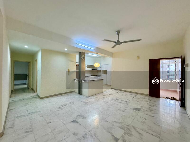 Untuk Dijual - Marina Bay Condominium