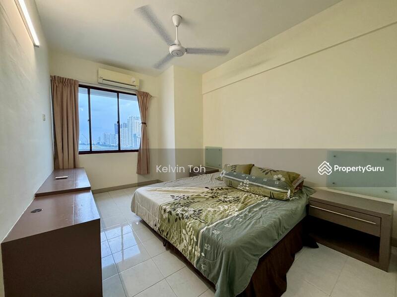 Untuk Dijual - Marina Bay Condominium