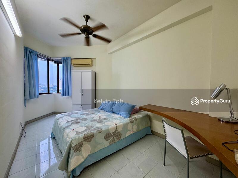 Untuk Dijual - Marina Bay Condominium