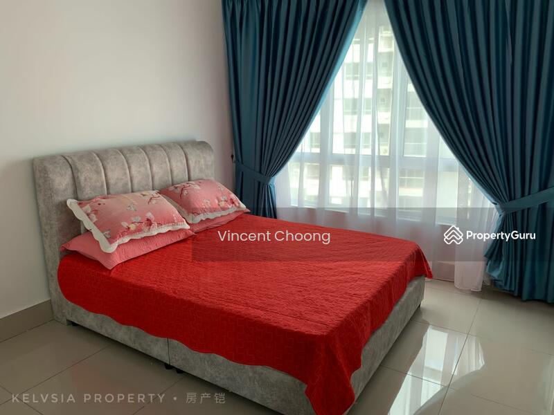 Service Residence for Rent at Serviced Residence @ Razak City Residences (RC Residences) - Vincent Choong - PropertyGuru.com.my