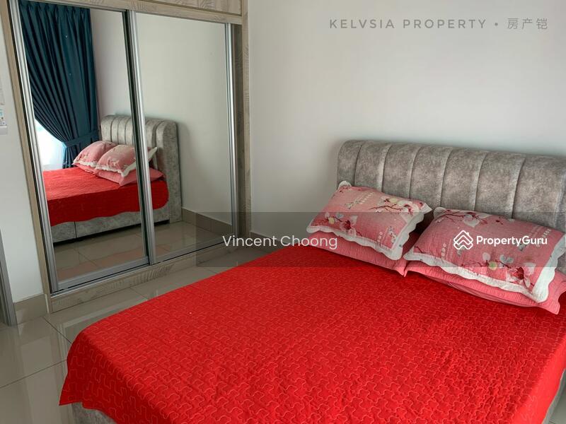 Service Residence for Rent at Serviced Residence @ Razak City Residences (RC Residences) - Vincent Choong - PropertyGuru.com.my