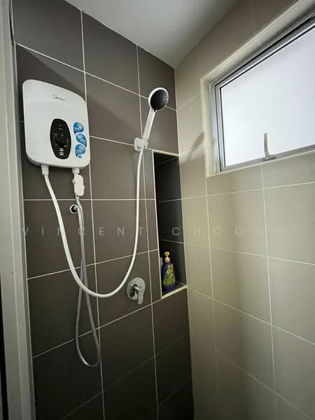 Servis Apartment untuk Disewa di Serviced Residence @ Razak City Residences (RC Residences) - Vincent Choong - Bathroom - PropertyGuru.com.my