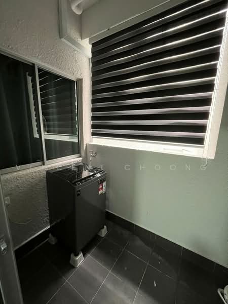 Servis Apartment untuk Disewa di Serviced Residence @ Razak City Residences (RC Residences) - Vincent Choong - Balcony - PropertyGuru.com.my