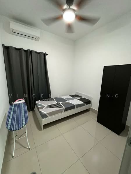 Servis Apartment untuk Disewa di Serviced Residence @ Razak City Residences (RC Residences) - Vincent Choong - Bedroom - PropertyGuru.com.my