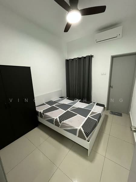 Servis Apartment untuk Disewa di Serviced Residence @ Razak City Residences (RC Residences) - Vincent Choong - Bedroom - PropertyGuru.com.my