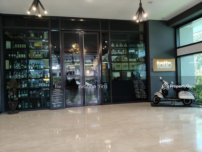 For Rent - Hampshire Place Office