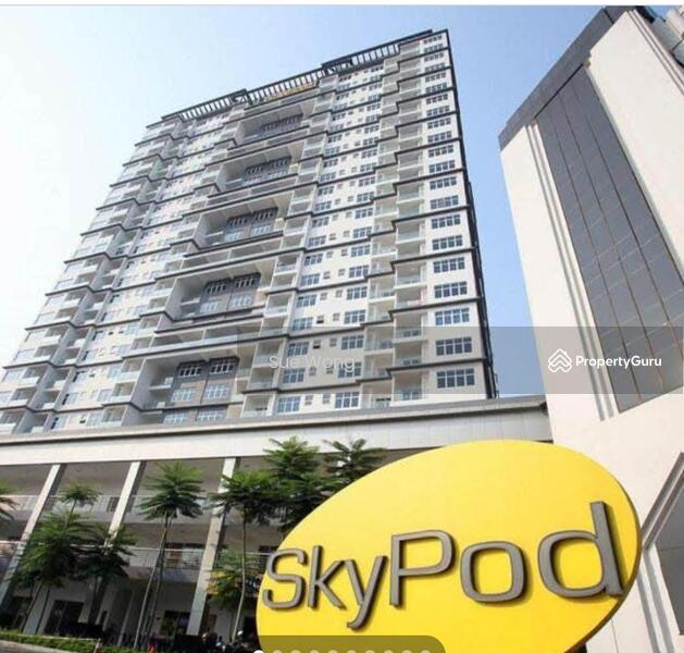 Untuk Disewa - Skypod Square