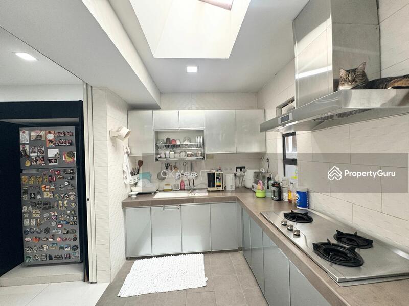 For Sale - 3-storey Terraced House at Taman Esplanad