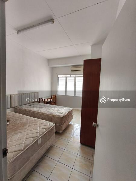 Untuk Disewa - Taman Tasek Indra Double Storey Terrace House